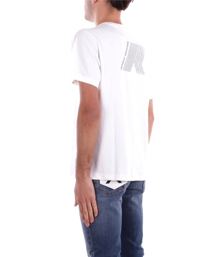 KWAY T-shirt Manica Corta Uomo K61279W 2 