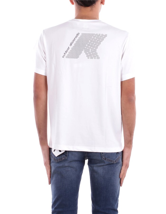 KWAY T-shirt Manica Corta Uomo K61279W 3 