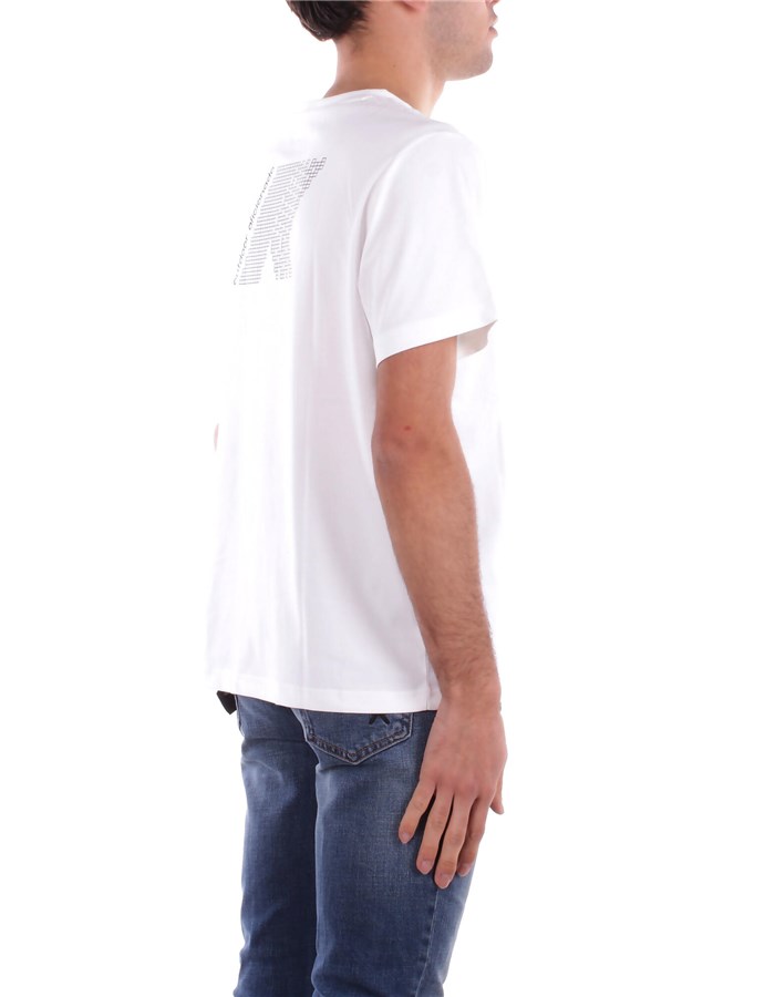 KWAY T-shirt Manica Corta Uomo K61279W 4 