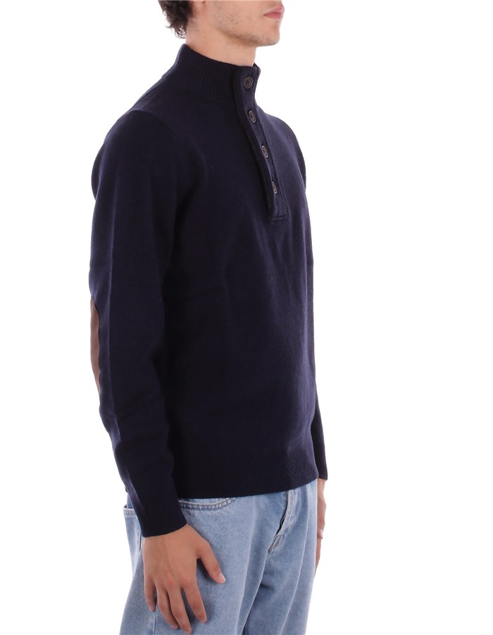 BARBOUR Maglieria Collo Alto Uomo MKN0585 5 