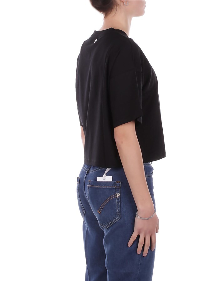 DONDUP  Maglia Donna DS077JF0350D 4 