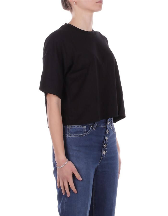 DONDUP  Maglia Donna DS077JF0350D 5 