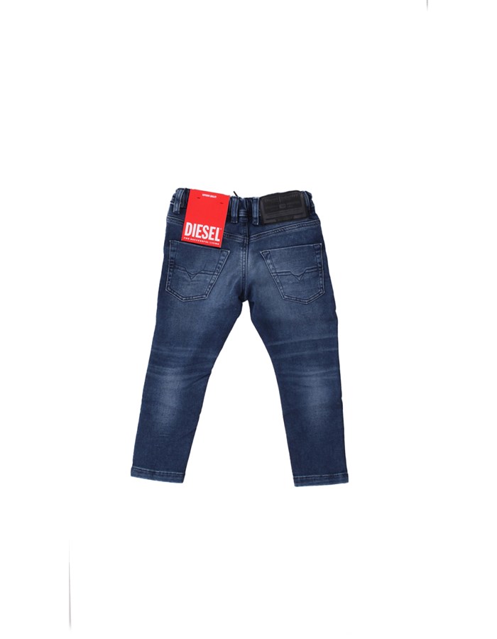 DIESEL Jeans Regular Bambino 00J3AJ-KXBJD 1 