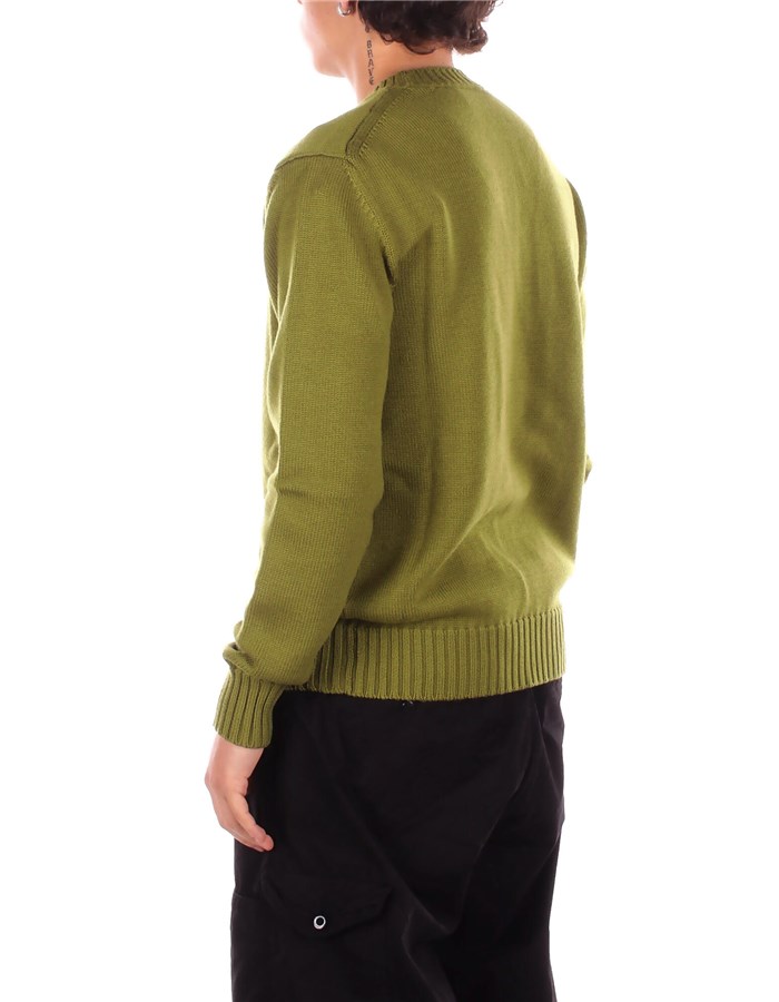 ALPHA STUDIO Maglieria Girocollo Uomo 202502AU 3030C 2 