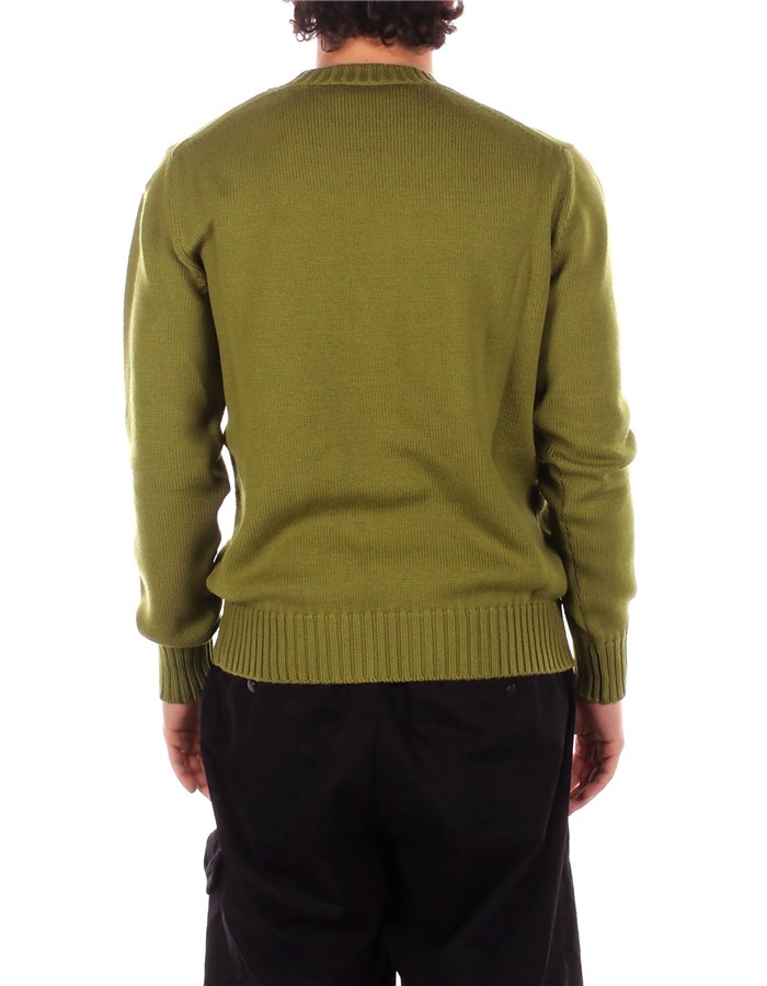 ALPHA STUDIO Maglieria Girocollo Uomo 202502AU 3030C 3 