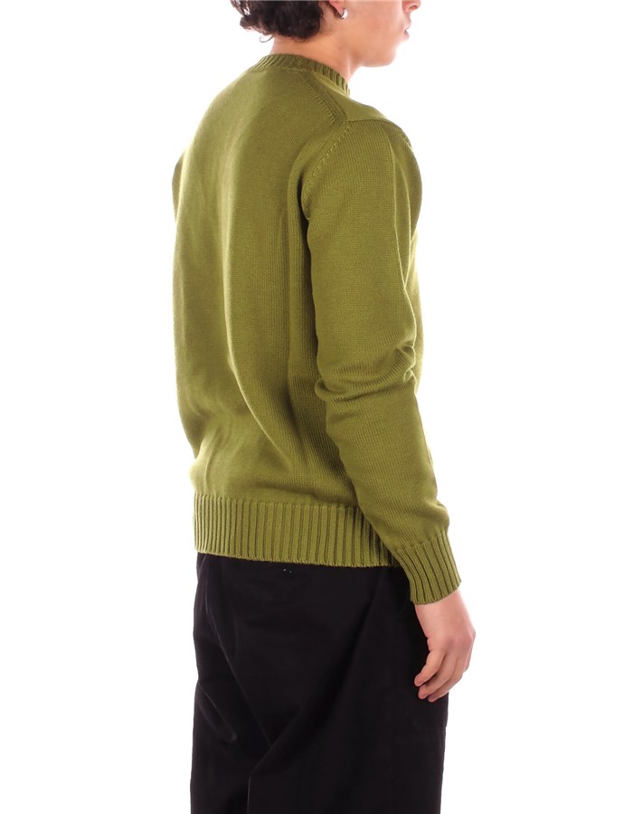 ALPHA STUDIO Maglieria Girocollo Uomo 202502AU 3030C 4 