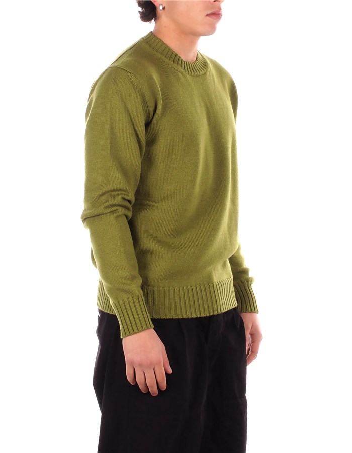 ALPHA STUDIO Maglieria Girocollo Uomo 202502AU 3030C 5 