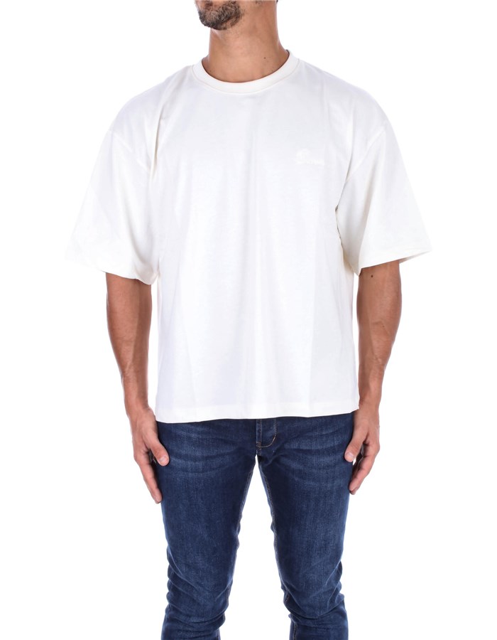 GARMENT WORKSHOP Short sleeve Cream