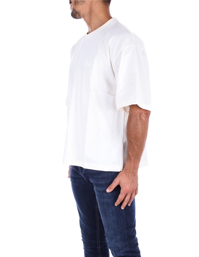 GARMENT WORKSHOP Short sleeve Cream