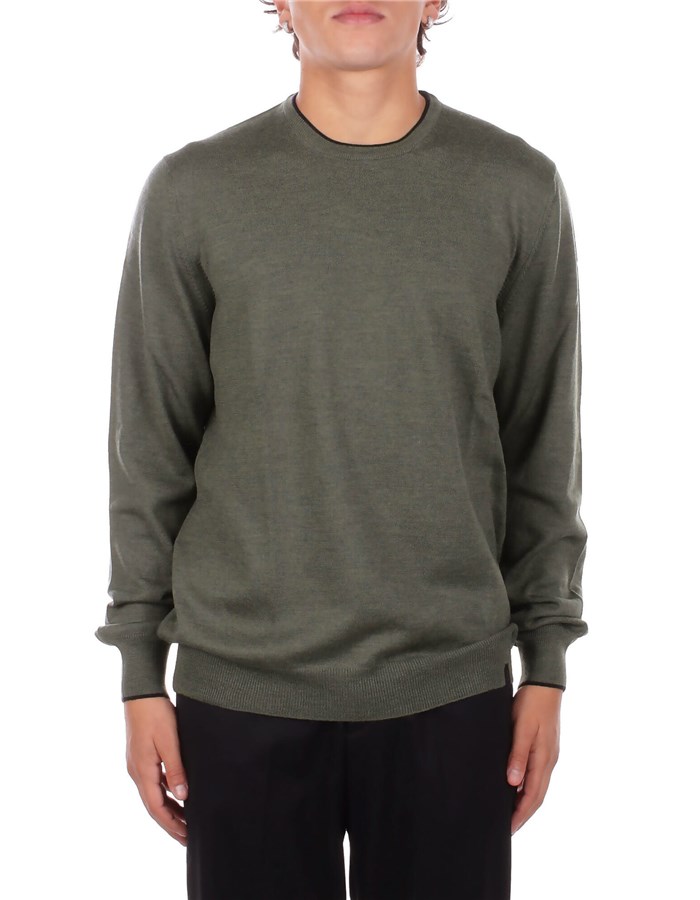 FAY Girocollo Ardesia