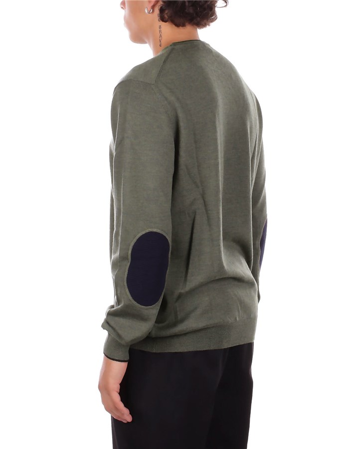 FAY Maglieria Girocollo Uomo NMMC1512230 2 