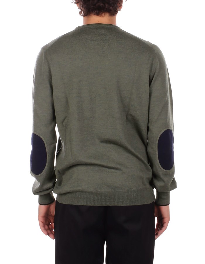 FAY Maglieria Girocollo Uomo NMMC1512230 3 