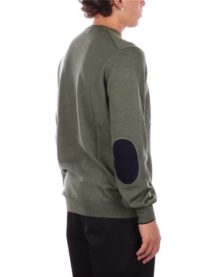 FAY Maglieria Girocollo Uomo NMMC1512230 4 