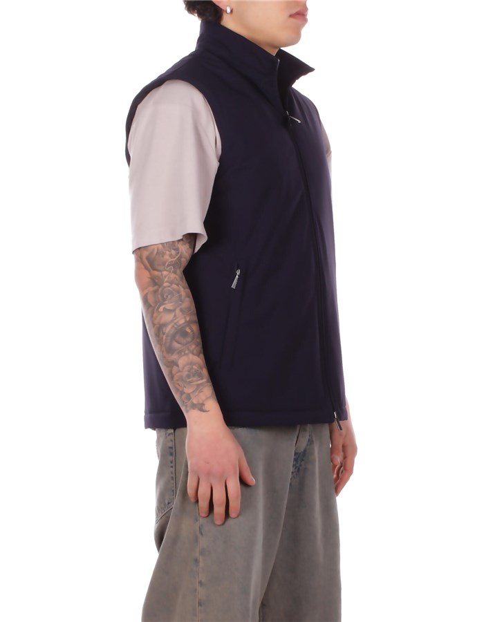 FAY  Gilet Uomo NAM1052063 5 