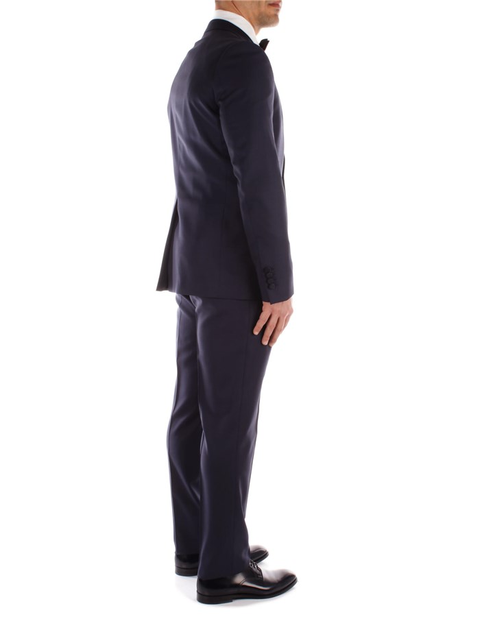 TAGLIATORE Complete Evening Suits And Tuxedos Men EFBR15A01 550045 4 