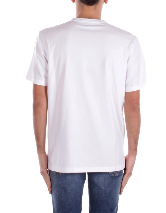WOOLRICH T-shirt Manica Corta Uomo CFWOTE0144MRUT2926 3 