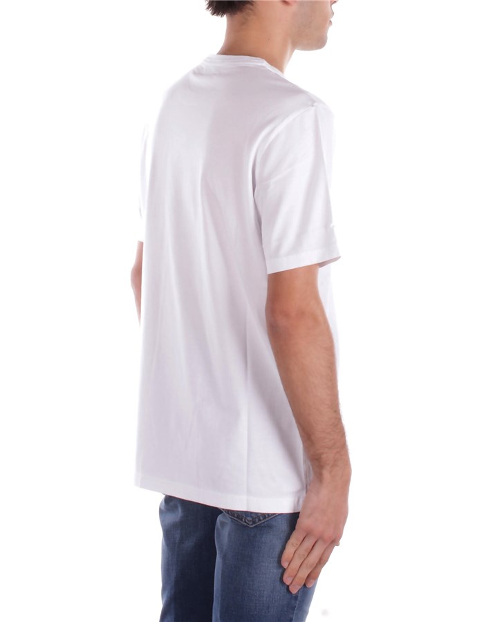 WOOLRICH T-shirt Manica Corta Uomo CFWOTE0144MRUT2926 4 