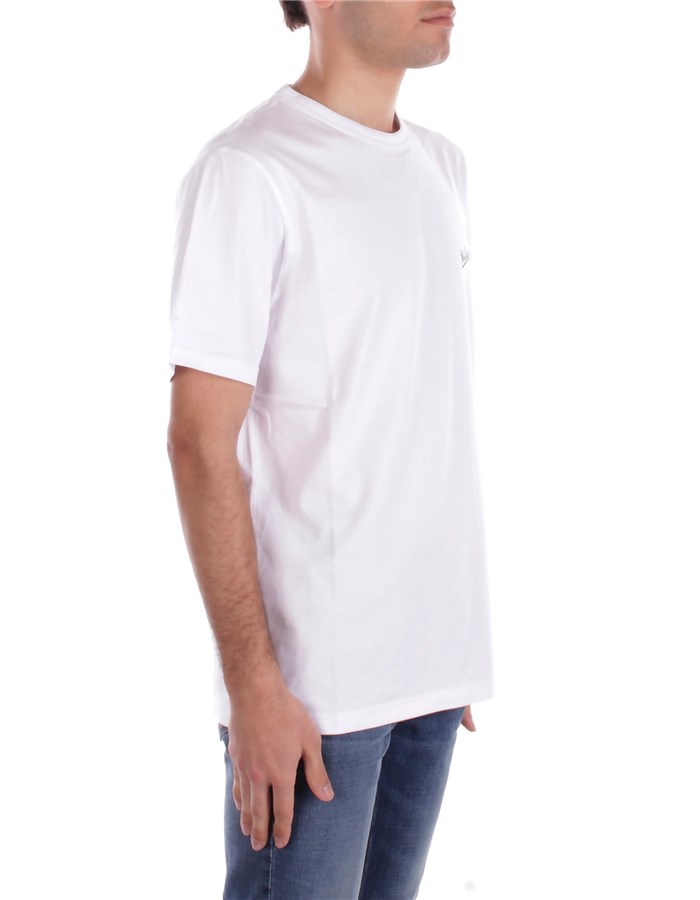WOOLRICH T-shirt Manica Corta Uomo CFWOTE0144MRUT2926 5 