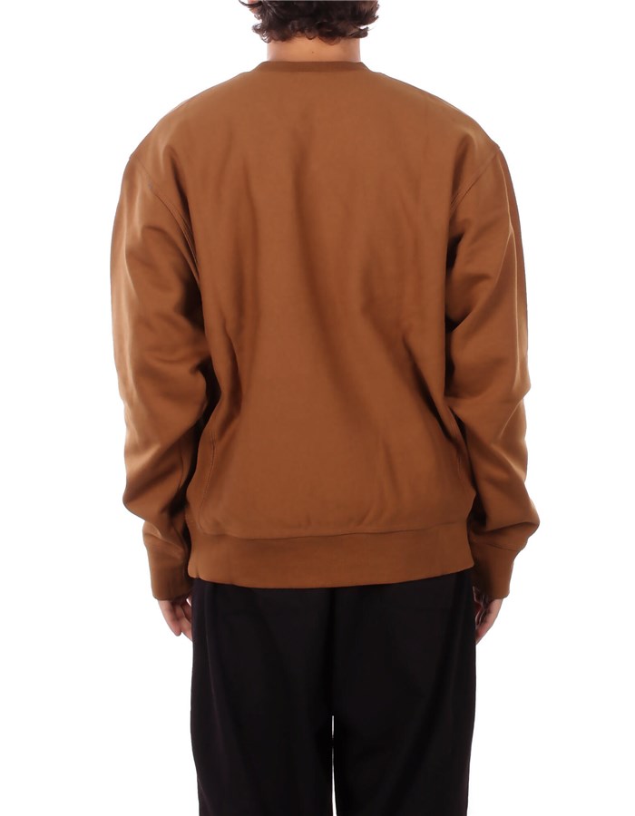 CARHARTT WIP Felpe Felpe Girocollo Unisex I025475 3 