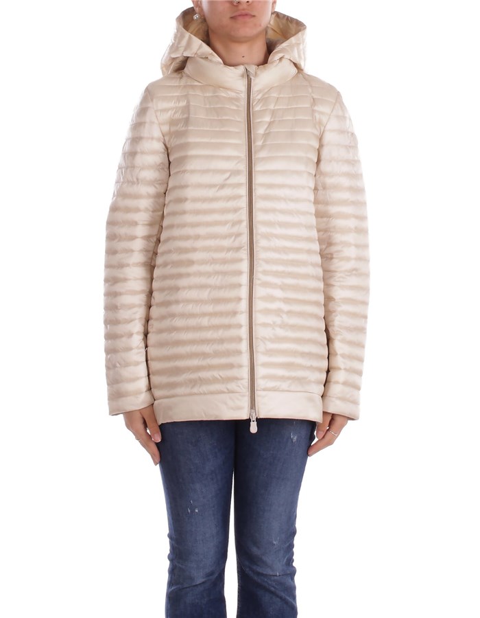 SAVE THE DUCK Parka Beige