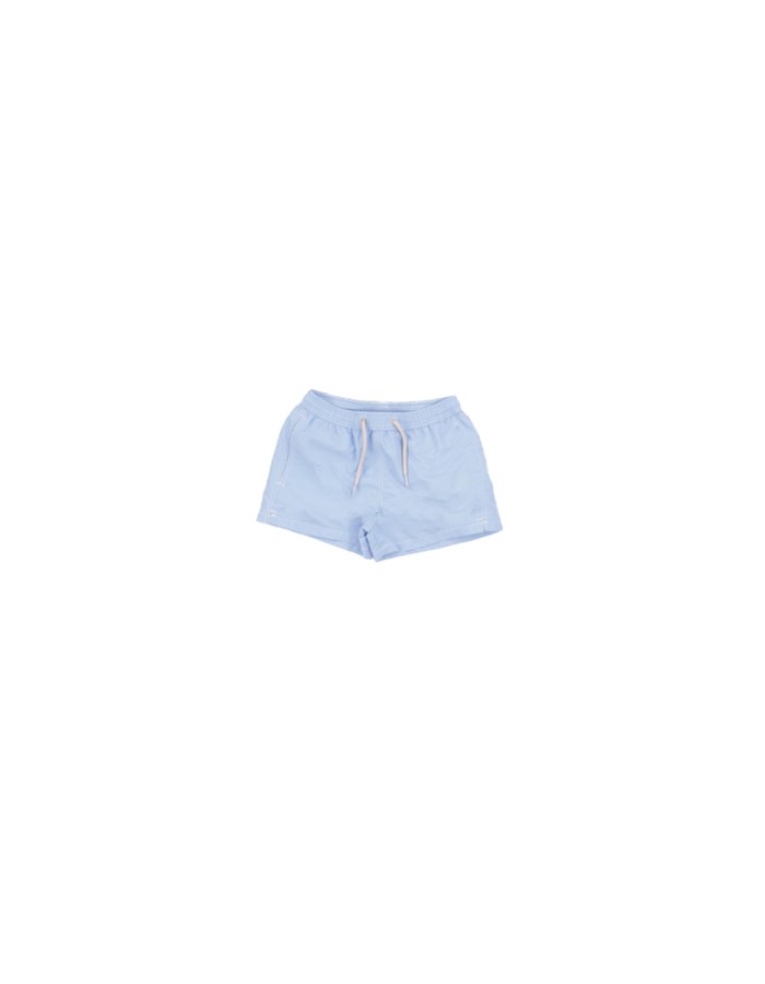 MC2 SAINT BARTH Shorts Mare Celeste