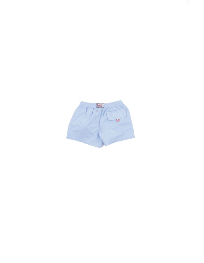 MC2 SAINT BARTH Shorts Mare Celeste