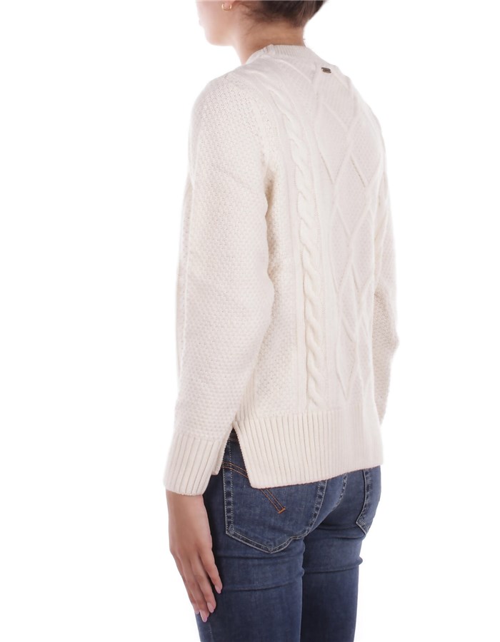 BARBOUR Maglieria Girocollo Donna LKN1572 2 