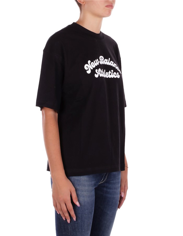 NEW BALANCE T-shirt Manica Corta Donna WT53525 5 