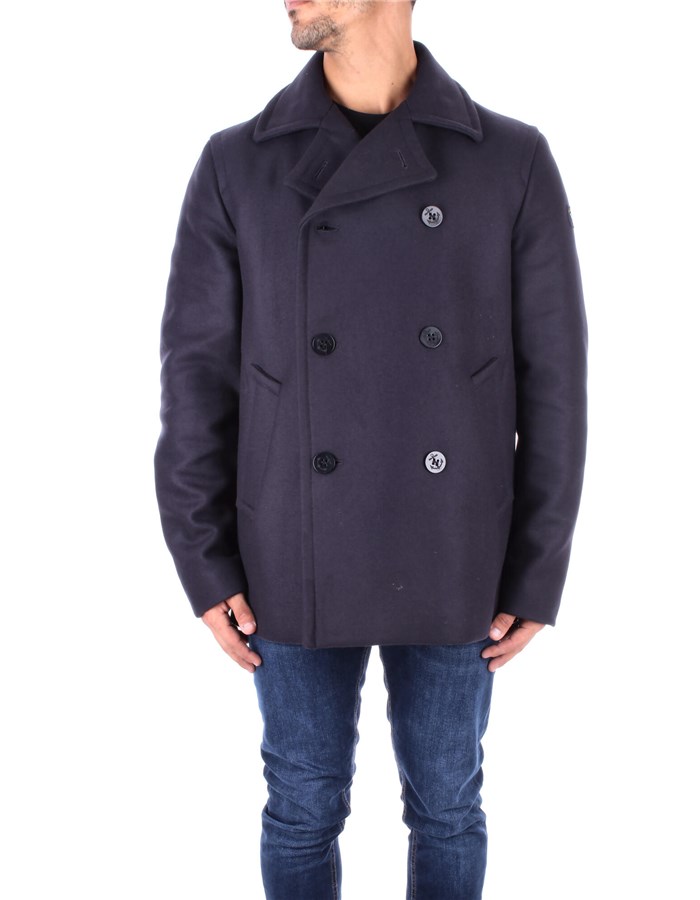 PAUL & SHARK Trench Blue