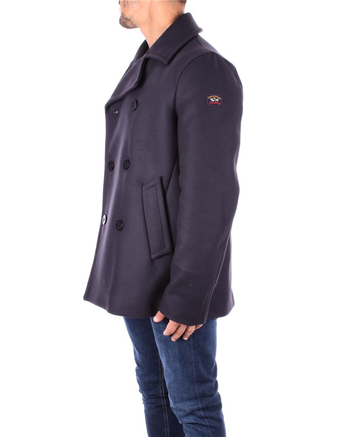 PAUL & SHARK Trench Blue