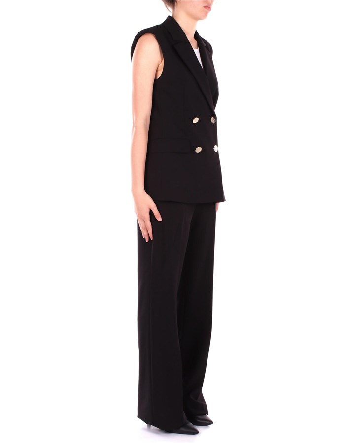 LIU JO Giacche Gilet Donna CA5365T2200 5 