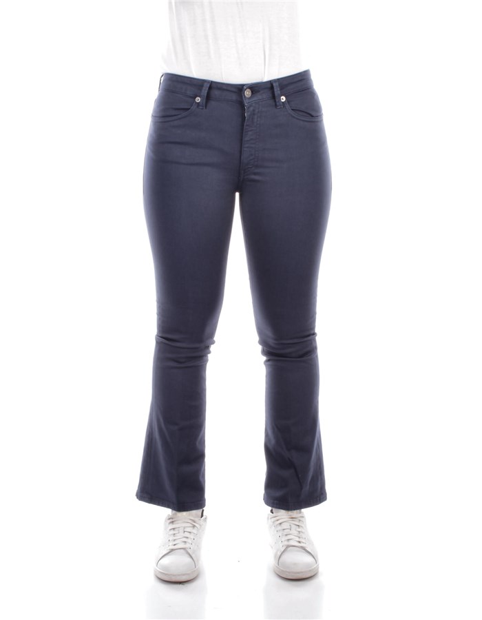 DONDUP Trousers Cropped Women DP449 GS0085PTD 0 