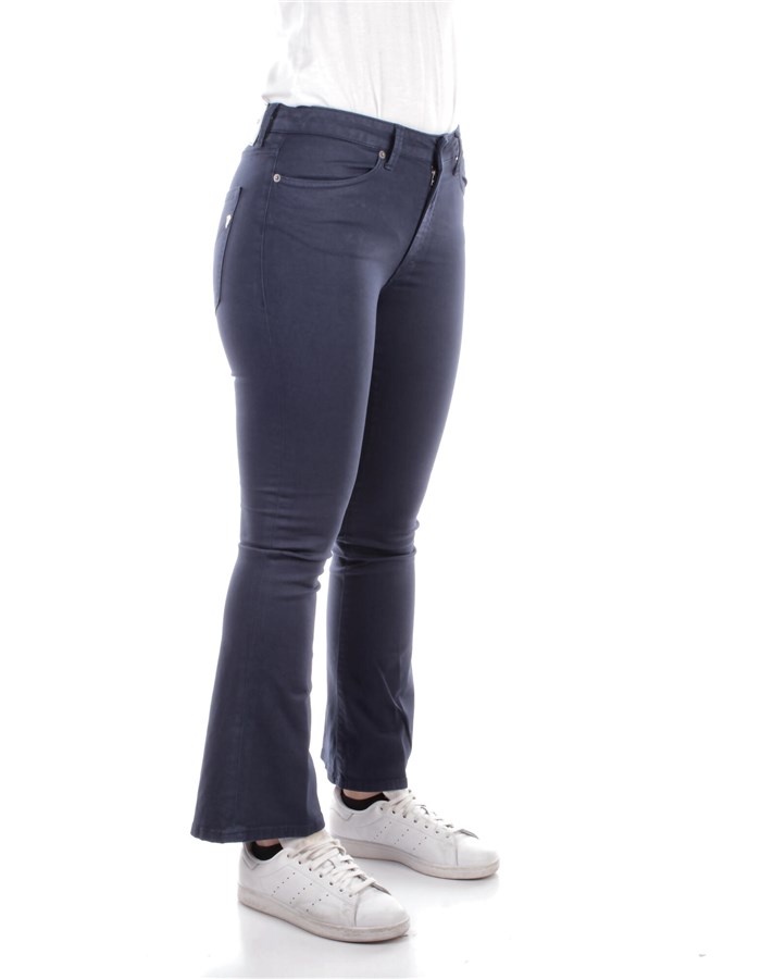 DONDUP Pantaloni Cropped Donna DP449 GS0085PTD 5 