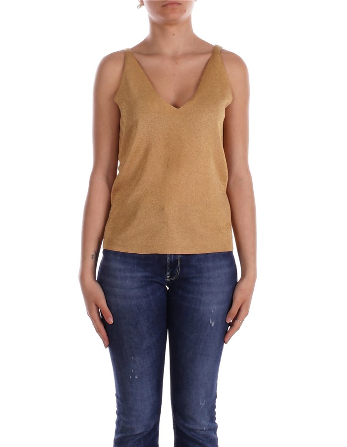 LIU JO Knitted  Gold