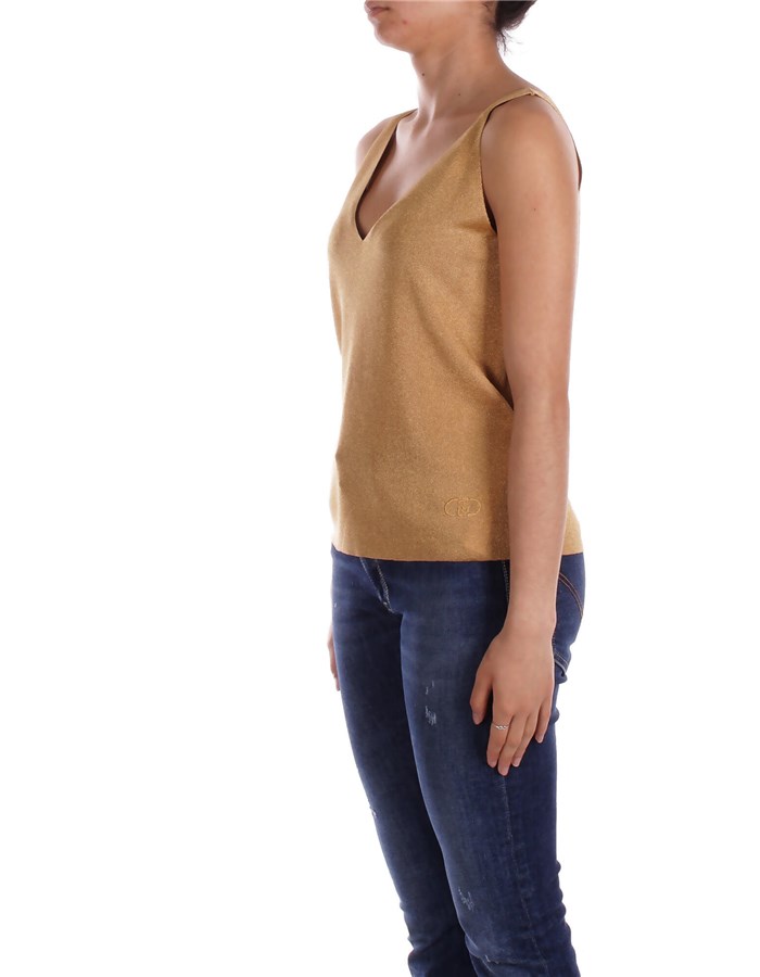 LIU JO Knitted  Gold