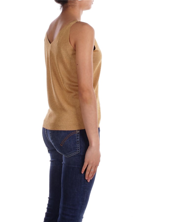 LIU JO Maglieria In Maglia Donna CA5225MA78P 4 