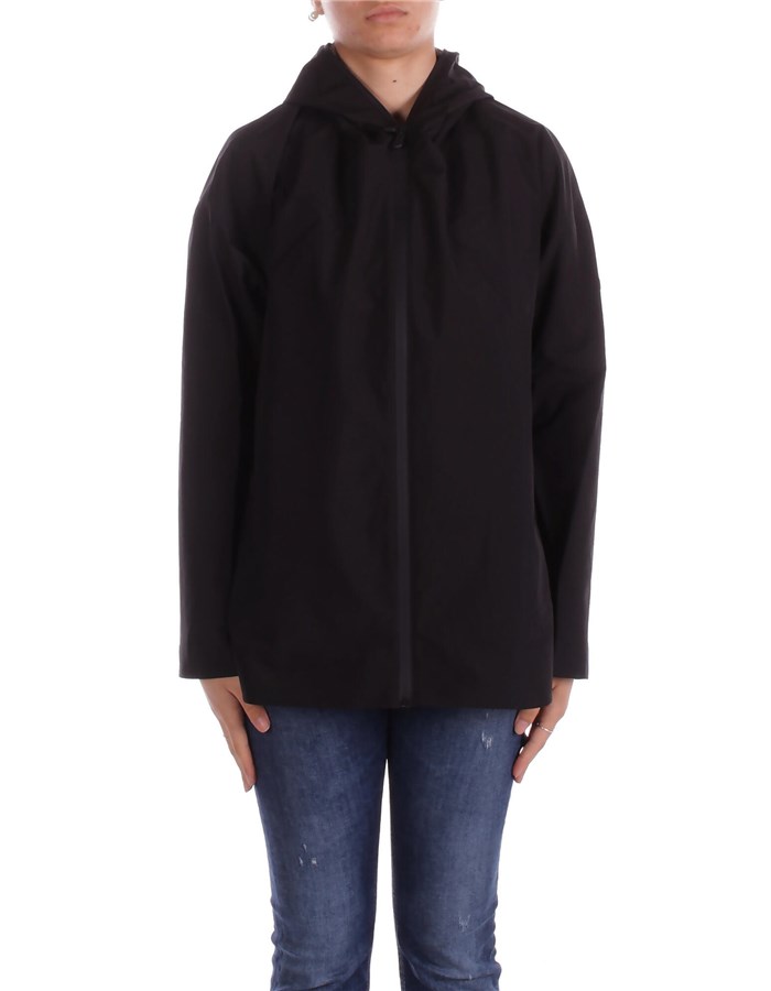 SAVE THE DUCK Jackets Black