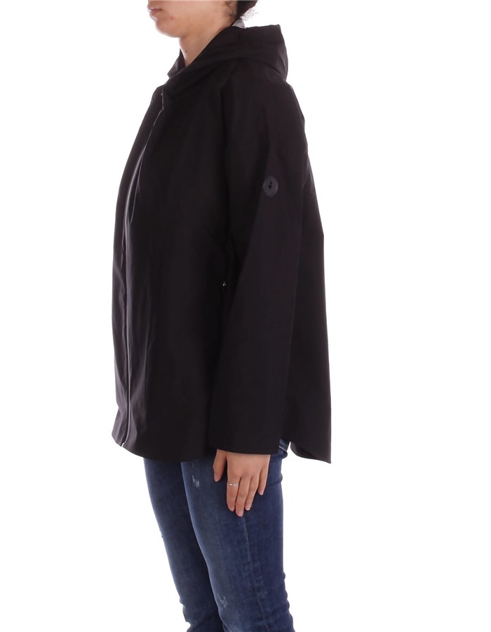 SAVE THE DUCK Jackets Black