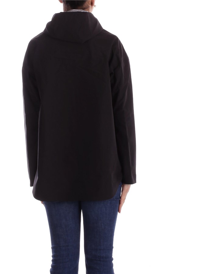 SAVE THE DUCK Giubbotti Giacconi Donna D31153W DARK20 3 