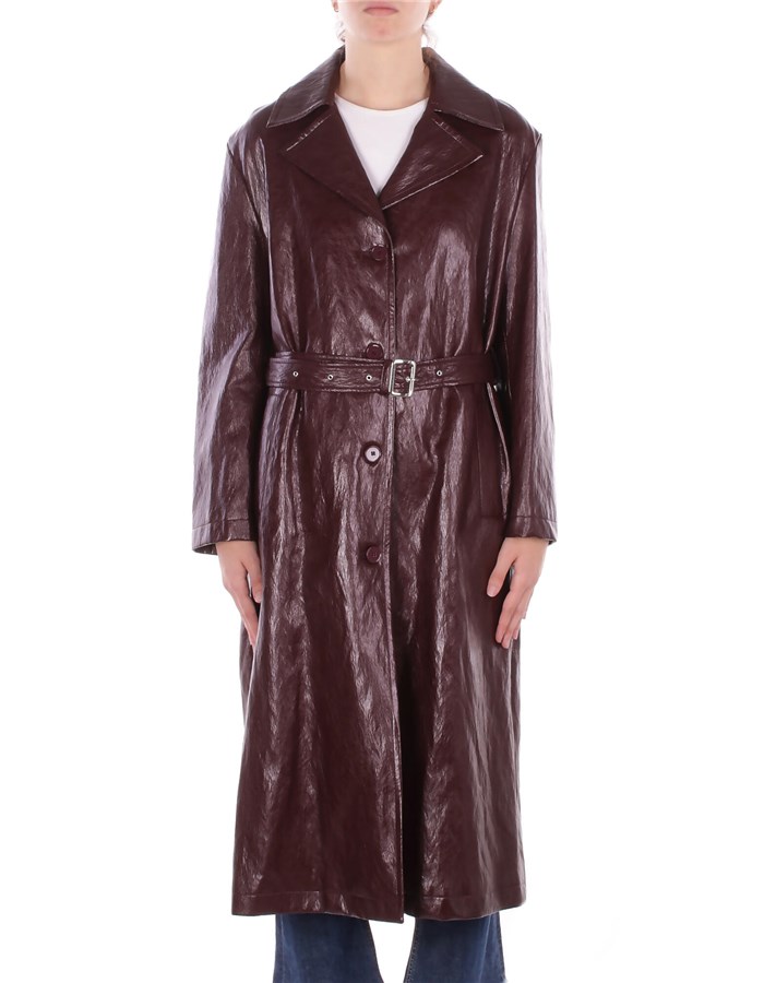 SOLOTRE Cappotto Vino