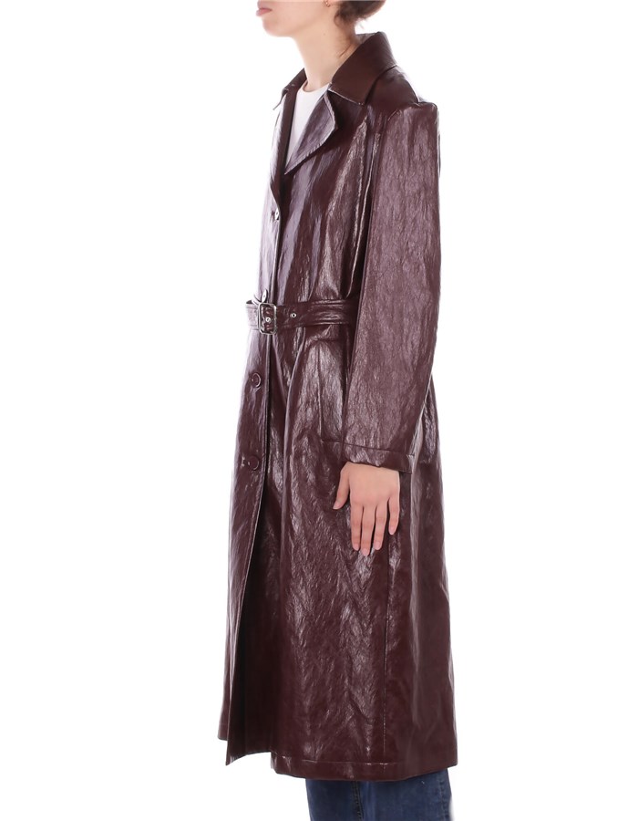 SOLOTRE Cappotto Vino