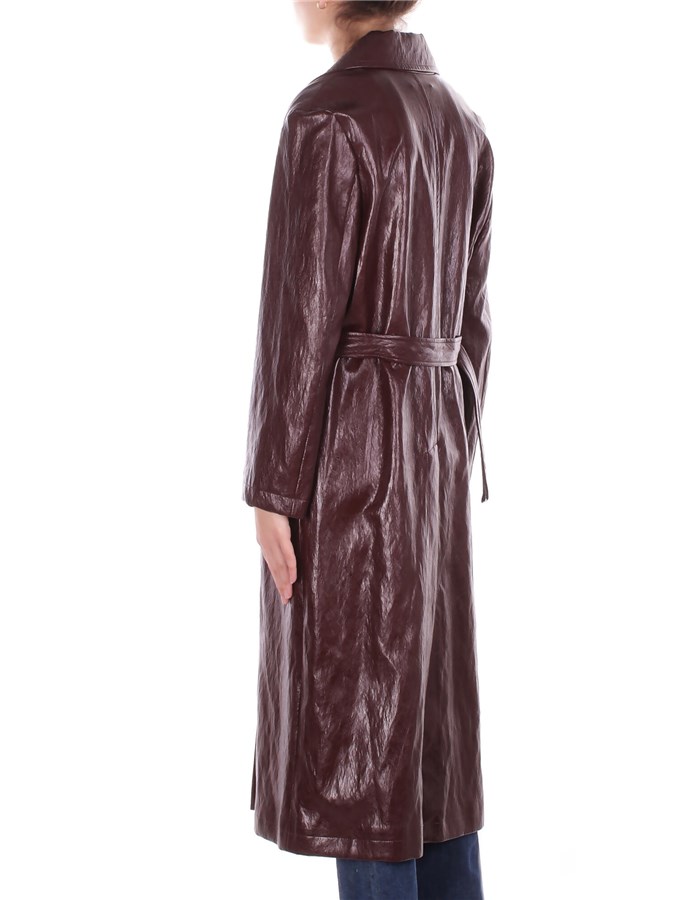 SOLOTRE  Cappotto Donna M1F0082 2 