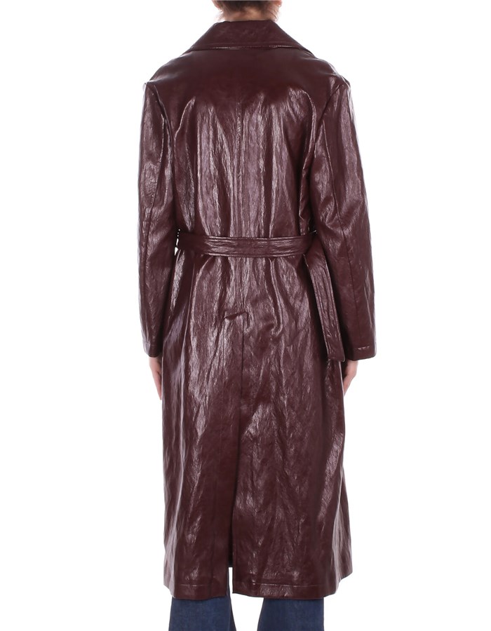 SOLOTRE  Cappotto Donna M1F0082 3 