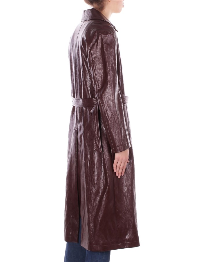 SOLOTRE  Cappotto Donna M1F0082 4 