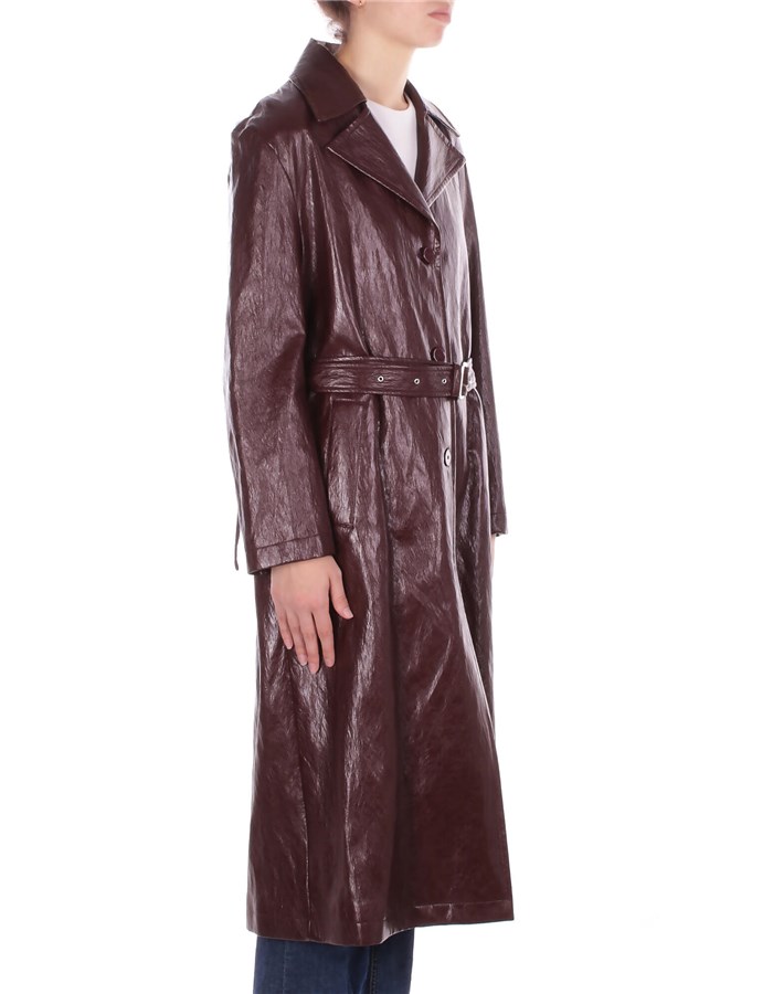 SOLOTRE  Cappotto Donna M1F0082 5 