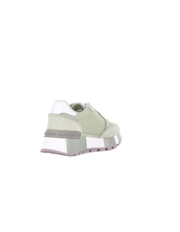 LIU JO Sneakers Alte Donna BA4005PX303 2 