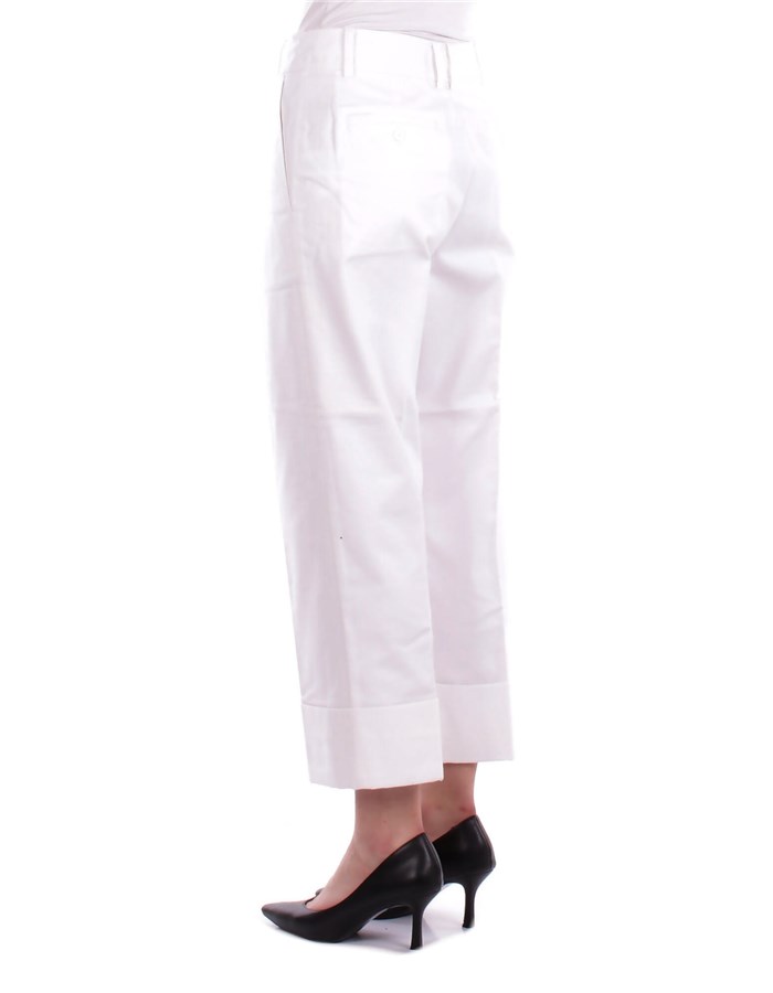 RALPH LAUREN Pantaloni Cropped Donna 200871814 2 