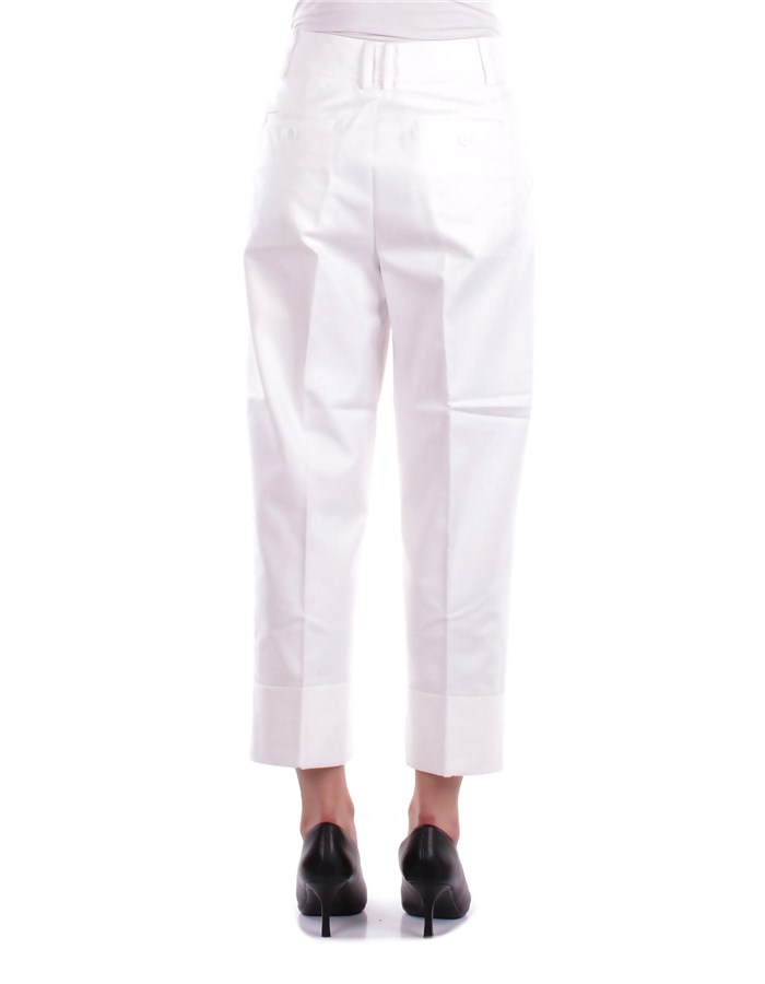 RALPH LAUREN Pantaloni Cropped Donna 200871814 3 