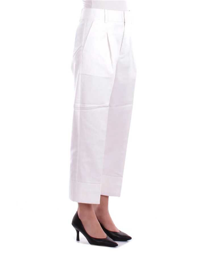 RALPH LAUREN Pantaloni Cropped Donna 200871814 5 