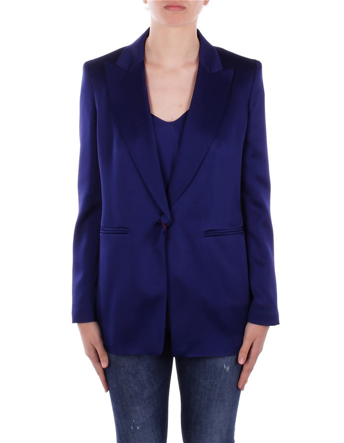 MAX MARA Blazer Bluette